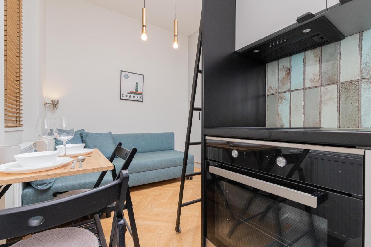 Nad Motlawa Apartamenty Seredynskiego By Noclegi Renters 그단스크 외부 사진