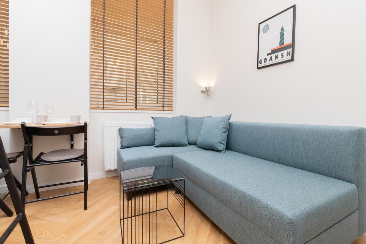 Nad Motlawa Apartamenty Seredynskiego By Noclegi Renters 그단스크 외부 사진