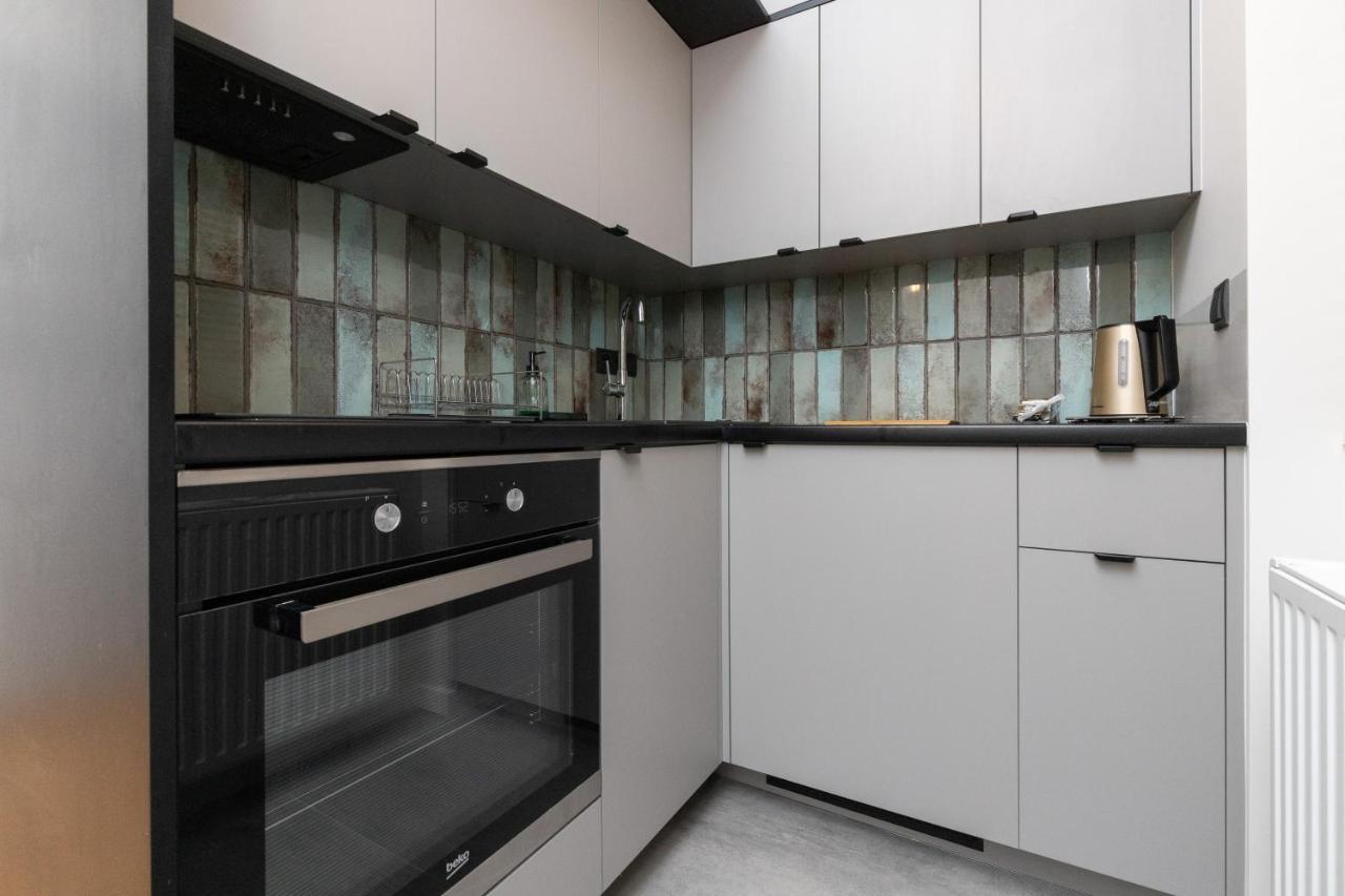 Nad Motlawa Apartamenty Seredynskiego By Noclegi Renters 그단스크 외부 사진