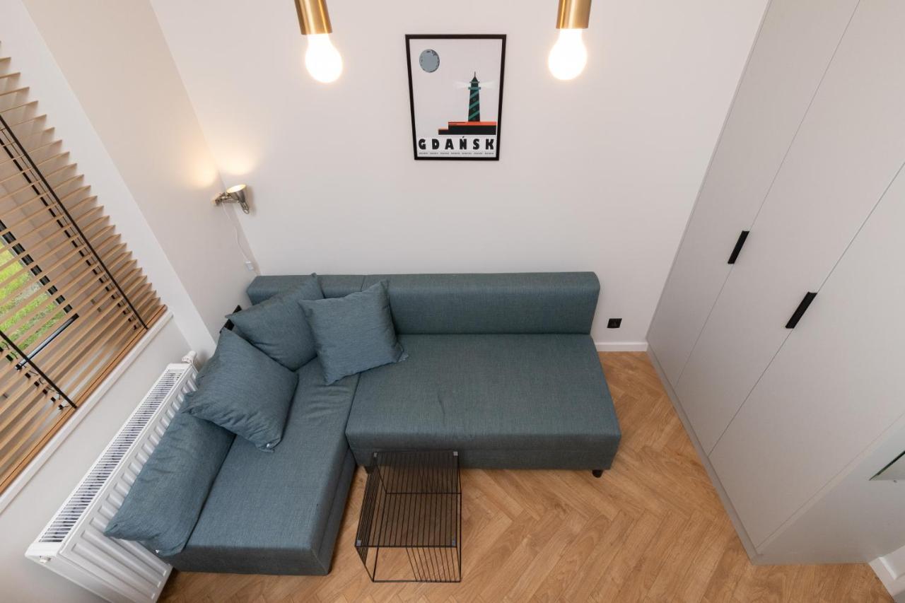 Nad Motlawa Apartamenty Seredynskiego By Noclegi Renters 그단스크 외부 사진