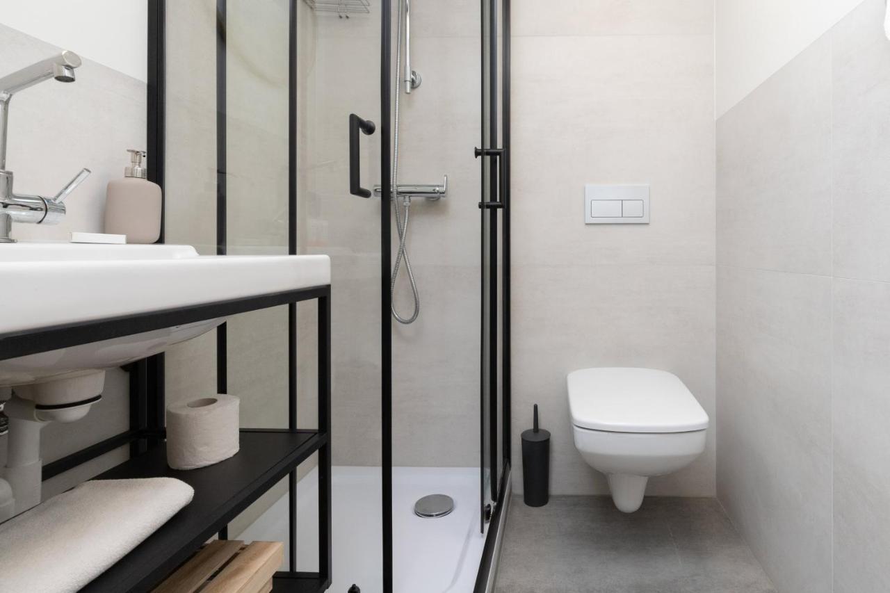 Nad Motlawa Apartamenty Seredynskiego By Noclegi Renters 그단스크 외부 사진