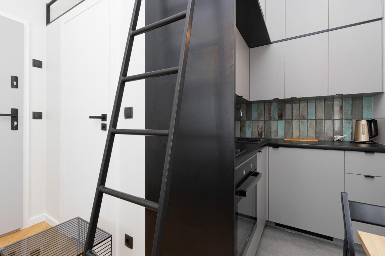 Nad Motlawa Apartamenty Seredynskiego By Noclegi Renters 그단스크 외부 사진
