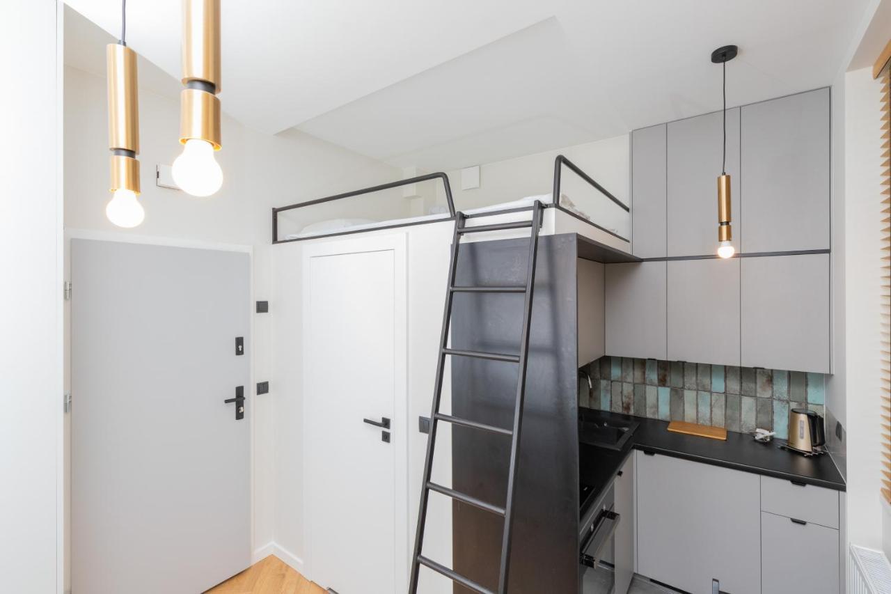 Nad Motlawa Apartamenty Seredynskiego By Noclegi Renters 그단스크 외부 사진