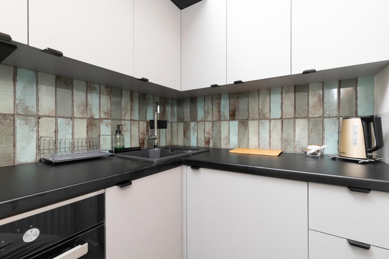Nad Motlawa Apartamenty Seredynskiego By Noclegi Renters 그단스크 외부 사진